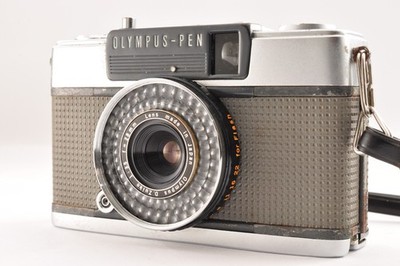Olympus Pen EE-2 Half Frame Camera D.Zuiko 28mm f/3.5 [Excellent] #2 from Japan
