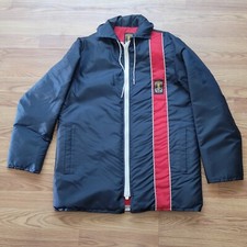 Vintage 70s Americas Cup Jacket M Type III Personal Flotation USA Made Sailing