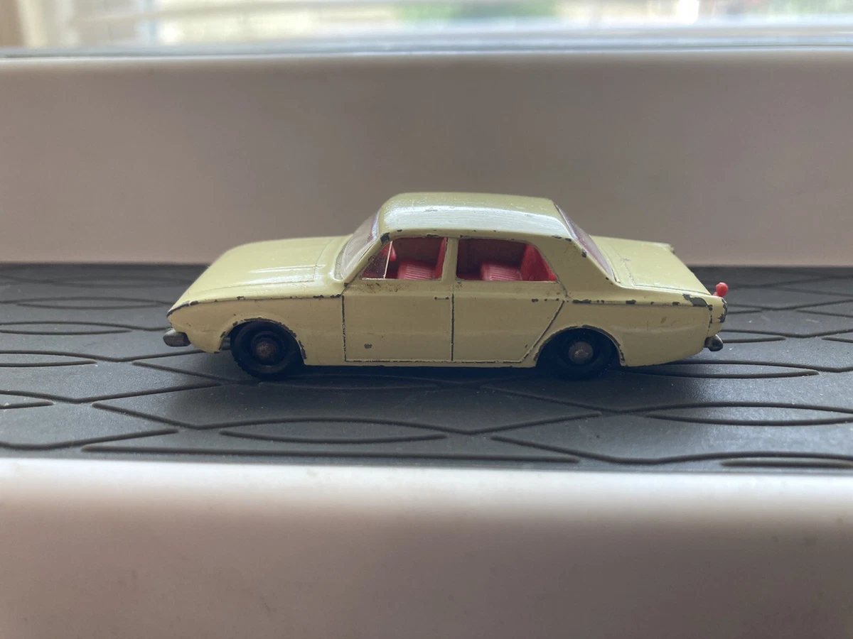 Matchbox series no 45 ford sale corsair