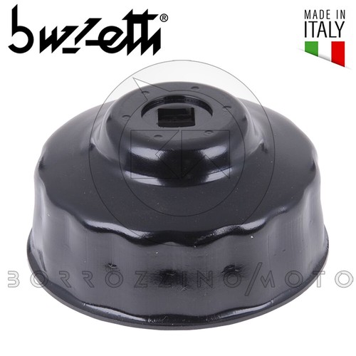 JMP Chiave Filtro Olio 68mm 14k Adatto An Asd Benelli Cagiva Kawasaki - Foto 6