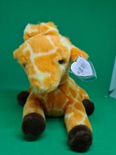 TY Beanie Buddy - TWIGS the Giraffe - HTF - Slight Crease - Rare 1ST GEN