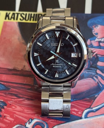 Seiko Prospex Alpinist SBDC151 Ginza Seiko spb259j1