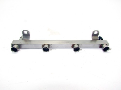 Opel Corsa D 1.2 Petrol Benzin Fuel Rail Einspritzleiste 55562258 0280151239