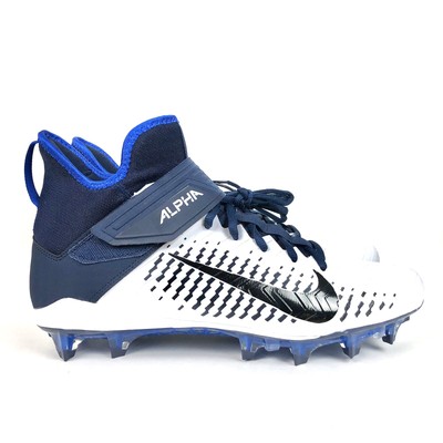 nike men's alpha menace pro 2 d football cleats