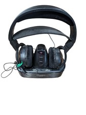 Rocketfish Wireless Digital Stereo Headphones Model RF-WHP01