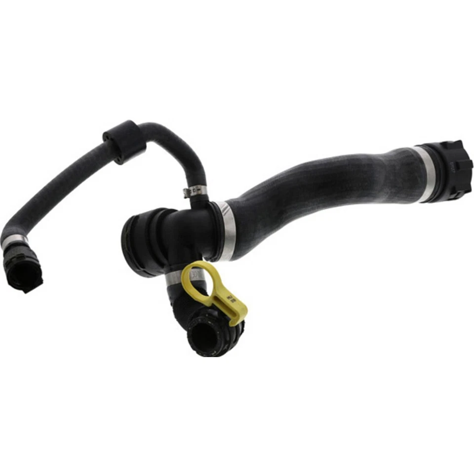 17-12-7-580-957 GenuineXL Radiator Hose Upper for 535 740 BMW 535i xDrive GT - Image 2 of 3