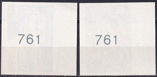 Belgio 1987 Yvert #2251/52 IMPERFORATO Europa CEPT NUOVO NUOVO DI ZECCA - Foto 2 di 2