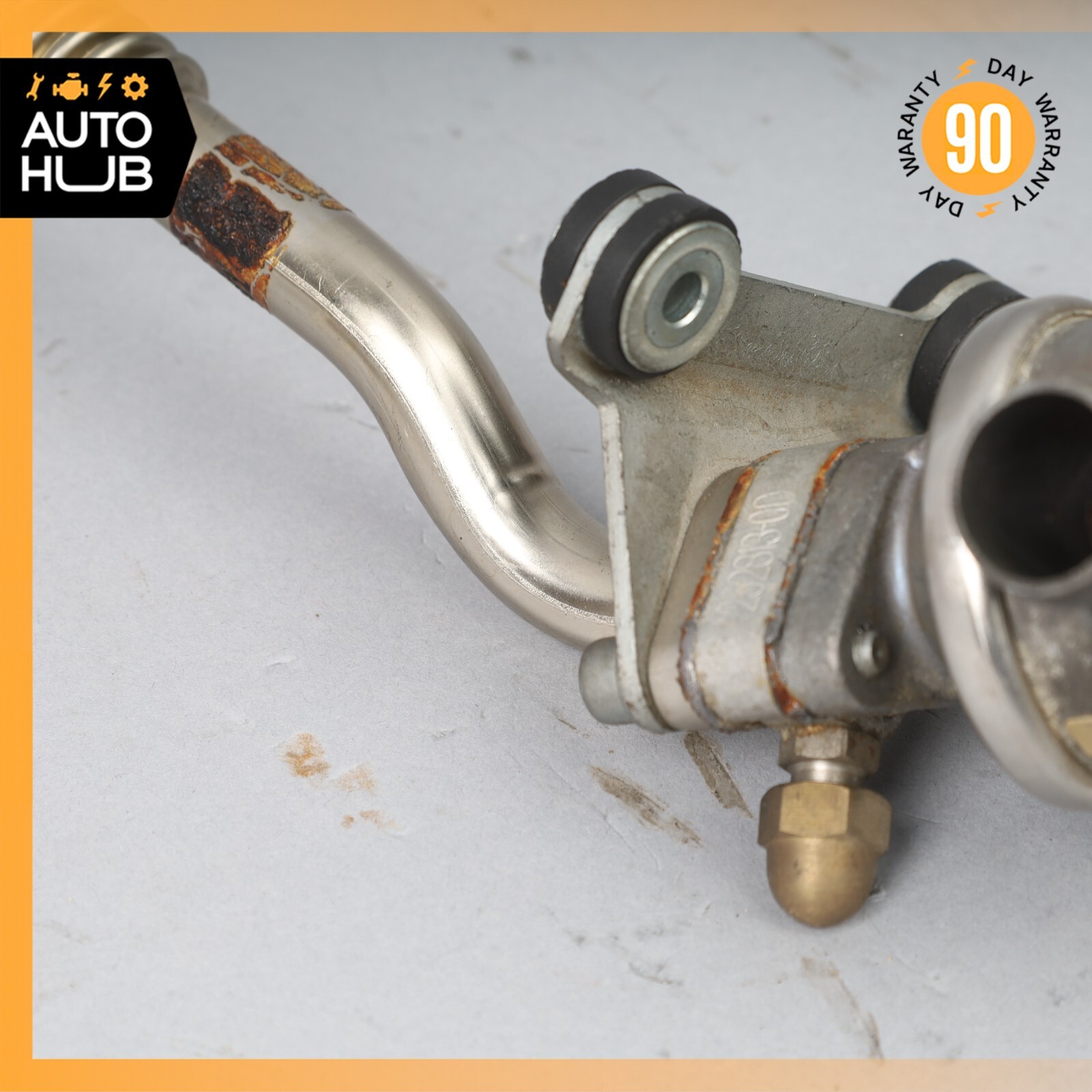 Ferrari FF F151 Right Side Air Pump Check Valve EGR Emission OEM 40k