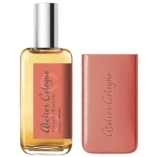 ATELIER COLOGNE POMELO PARADIS 30ml/1oz PURE PERFUME REFILLABLE TRAVEL SPRAY