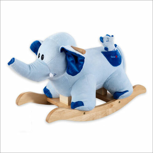 elephant ride on toy