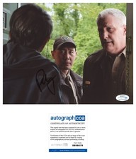 Rob Yang ‘American Rust’ Signed Autographed ‘Steve Park' 8x10 Photo ACOA
