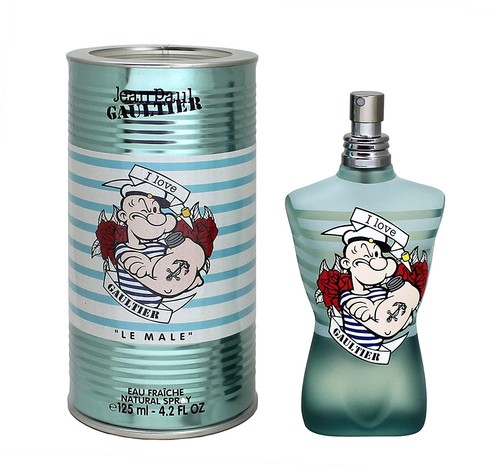 Buy Jean Paul Gaultier Le Male Eau 