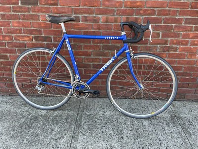 Trek 2000 Blue Road 56cm | eBay