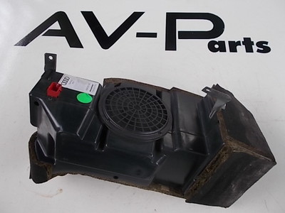Original Audi A6 S6 RS6 4B Avant Bassbox Subwoofer Blaupunkt 4B9035382