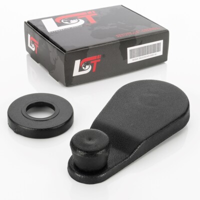 Guidon Motobécane Protège-mains Autocollants Pour Guidon Moto - Couleur Nero, Blanc, Silver, Pour Yamaha Harley Davidson Autocollant