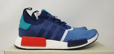 Adidas NMD R1 Packer Primeknite BB5051 UK US 10 EU 44 UK