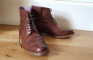 barker faye boots