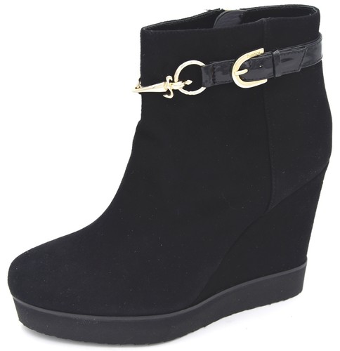 4US CESARE PACIOTTI WOMAN ANKLE BOOTS 