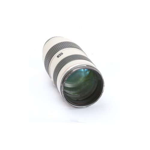 Canon EF 2,8/70-200 L USM + Bon État (270083) - Photo 3/8