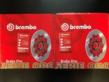 Bremsscheiben + Bremsbeläge BREMBO - 8500597 - Yamaha YZF 125 R