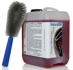 felgenreiniger bürste