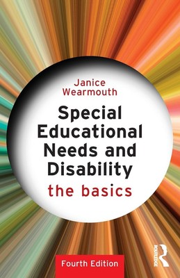 Special Educational Needs and Disability | The Basics | Janice Wearmouth | Buch