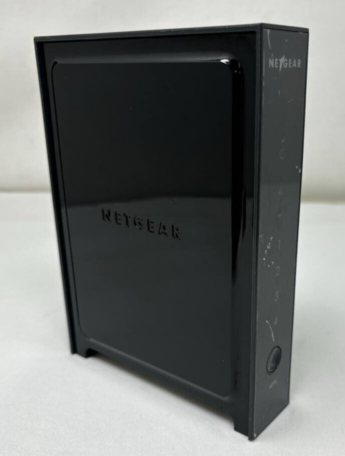 NETGEAR N300 WLAN Router WNR2000 – Bis Zu 300 Mbps, Mit Genie App & Elternkontrollen