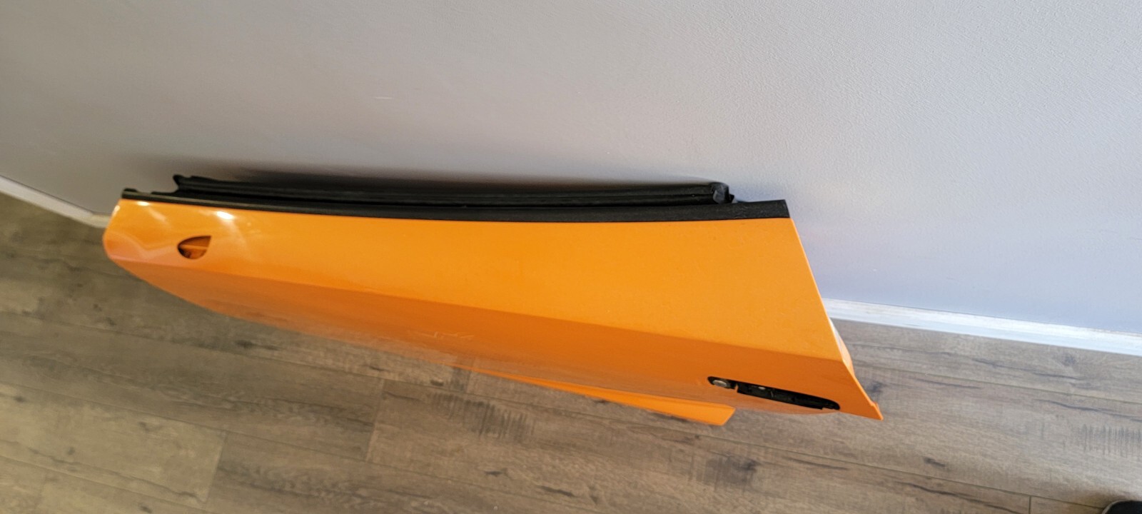 LAMBORGHINI GALLARDO DRIVER LEFT SIDE DOOR OEM 