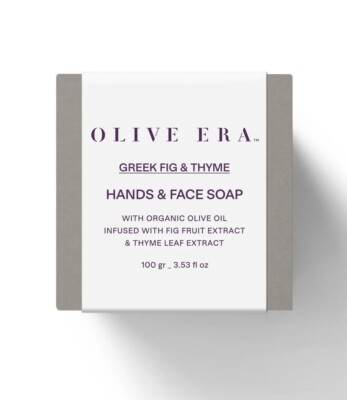 Olive Era Naturseife mit Oliven Öl