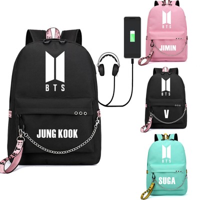 school bag bts
