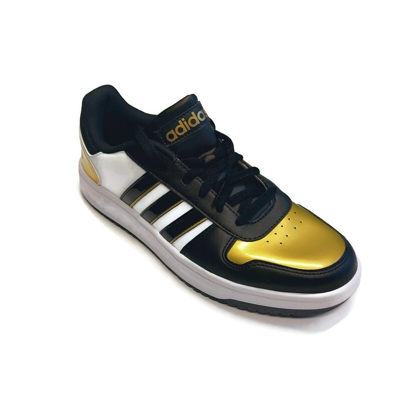Adidas Mens Hoops 2.0 Basketball Shoes 
