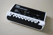 3D printed keyboard for Korg Monotron, Duo, Delay