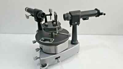 Spectrometer 6'' D Optical diff Prism Refractive Index Physics Lab Apparatus New