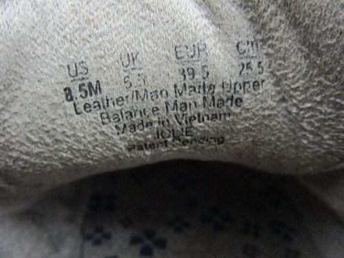 Naturalizer Schnürschuhe Jolie Braut braun bequeme Damenschuhe Größe 8,5 - Bild 10 von 10