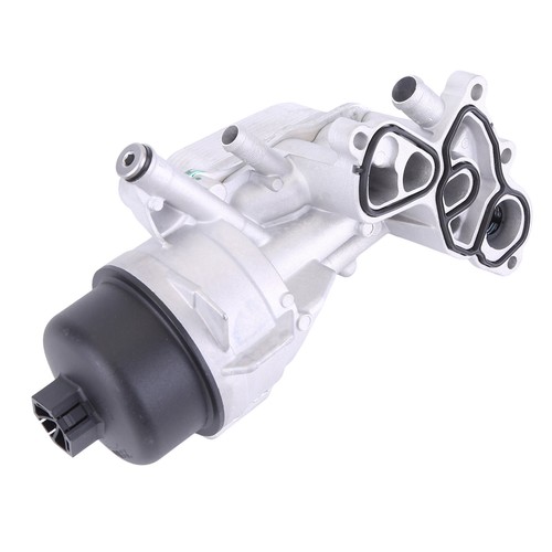 Engine Oil Cooler & Filter Housing Mini N18 Peugeot Citroen DS 1.6 Turbo - Picture 11 of 20