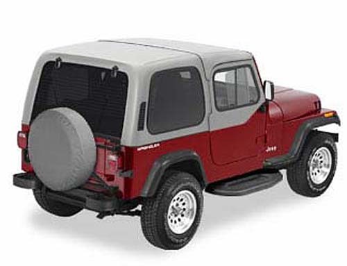 Housse de roue de secours 30 31 pouces bâche protection grise SUV