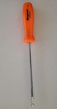 Snap On Tools Pull & Push Spring Tool Orange SPRG618O 6" Shaft USA NEW!!!!!!!!!!