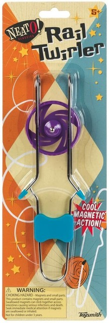 rail twirler yoyo