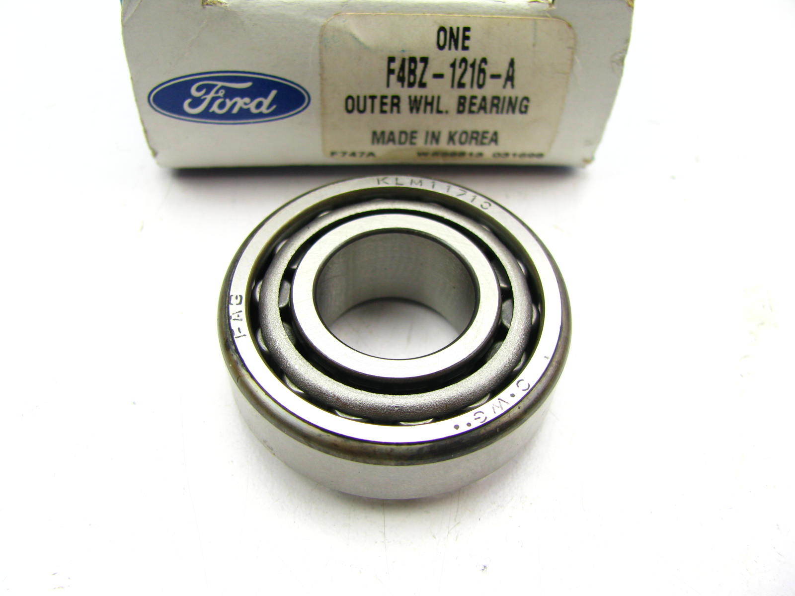 NEW GENUINE OEM Ford F4BZ1216A Rear Outer Wheel Bearing eBay