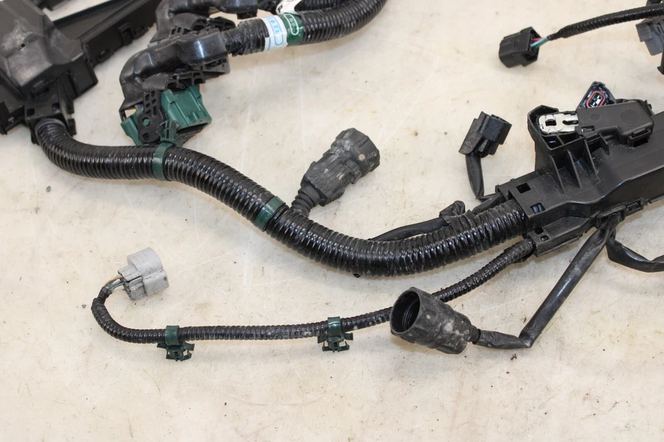 Жгут проводов двигателя 2016-2018 Acura ILX 32110-R4H-A303 OEM JI41 - Изображение 4 из 4
