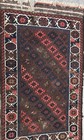 AN ANTIQUE BALUCHSTAN TRIBAL RUG — photo 4