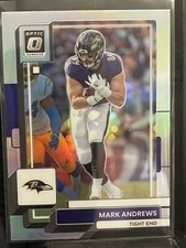 2022 Panini Donruss Optic Mark Andrews Silver 