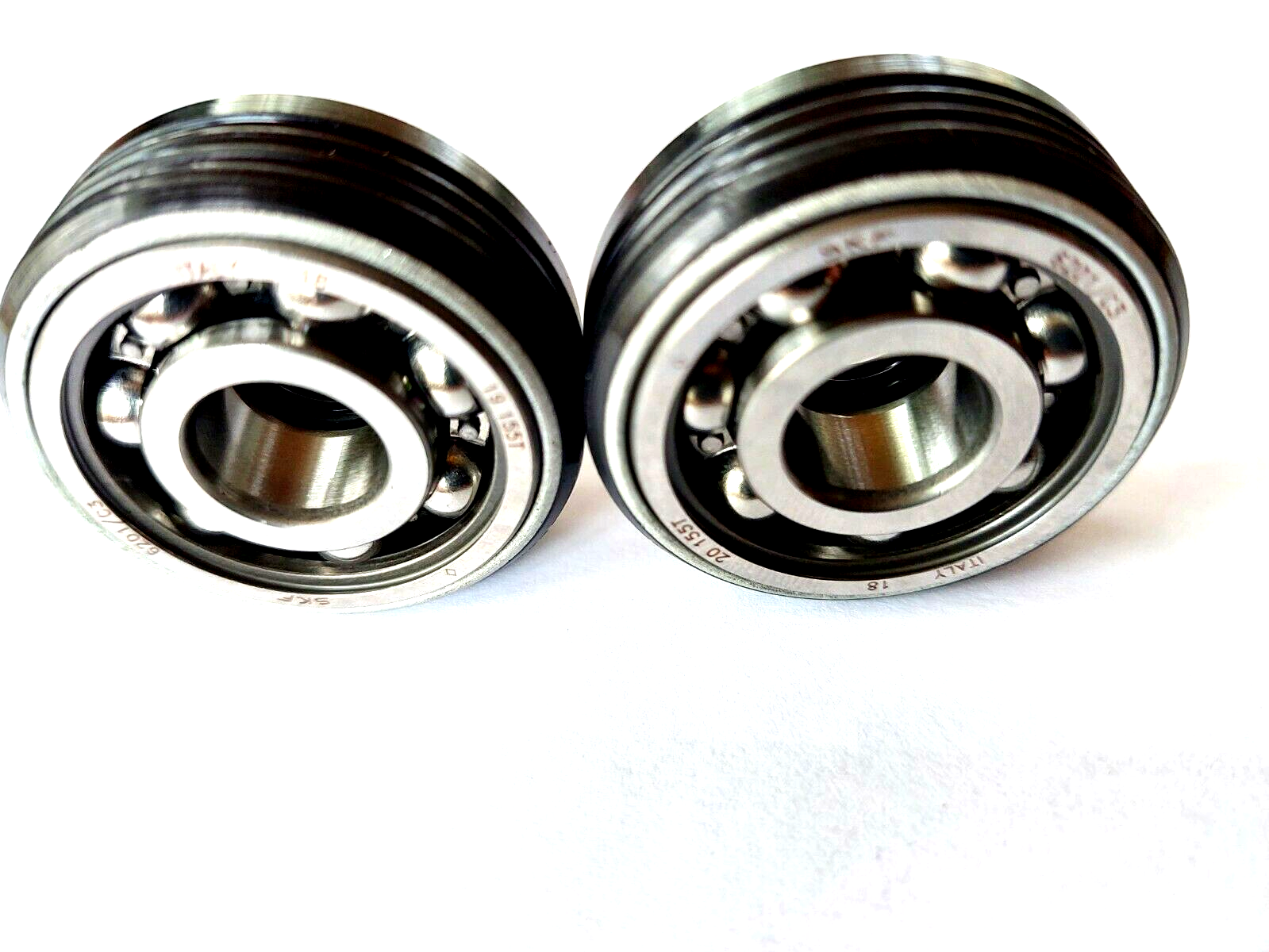Husqvarna 136 137 141 142 235 236 240 chainsaws main bearings & seals SKF