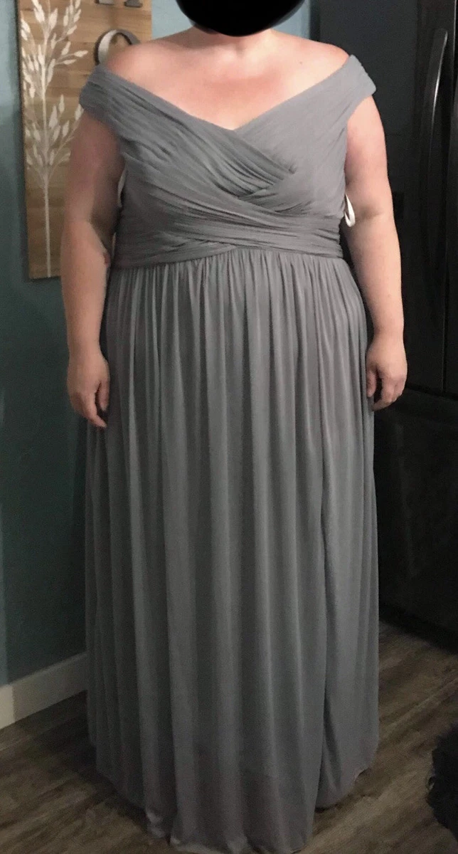 David's bridal shop mercury bridesmaid dress