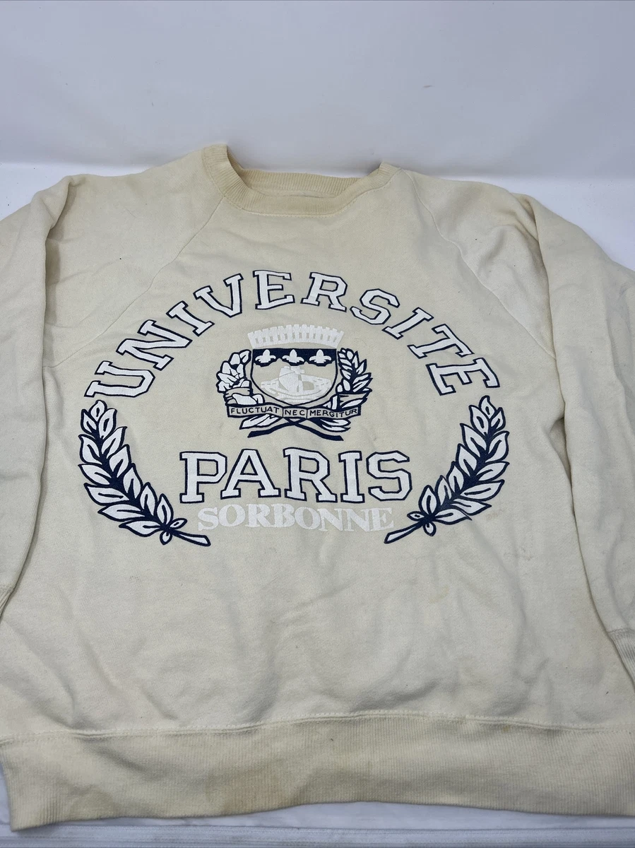 Sorbonne university hoodie sale