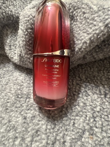 Brandneu ohne Verpackung Shiseido Ultimune Power Infusing Konzentrat 1 Unze = 30 ml - Bild 2 von 14