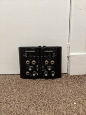 M-Audio M-Track 2 Channel USB Audio M-TRACK PLUS Please Read
