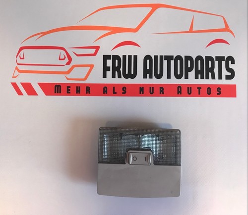 Audi A6 Innenraumleuchte Innenleuchte Hellgrau 4B0947105