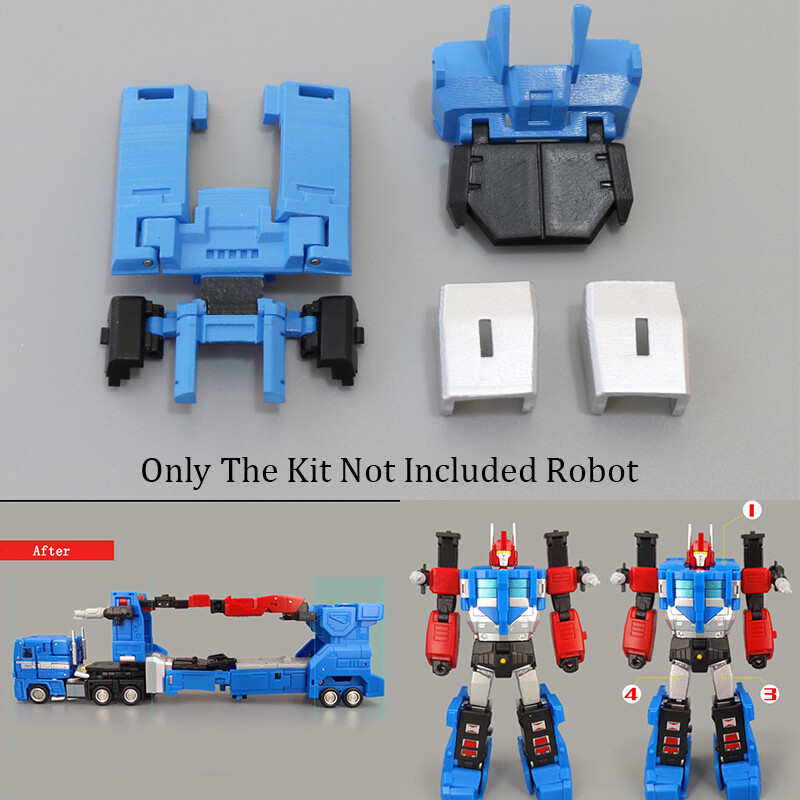 For Newage NA H28G SG Ultra Magnus Delta Magnus Replenish Upgrade