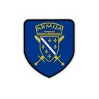 Patch / Patches - Army Republic of Bosnia Herzegovina Armija Force #19188